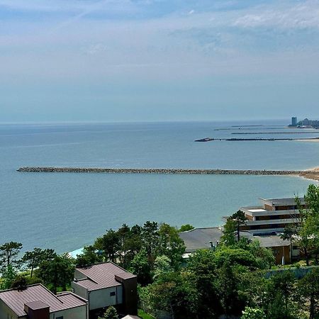 Aky&Suki Sea View Apartments Olimp Bagian luar foto
