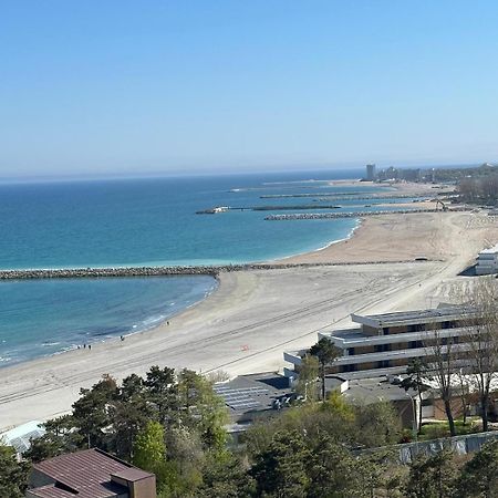 Aky&Suki Sea View Apartments Olimp Bagian luar foto