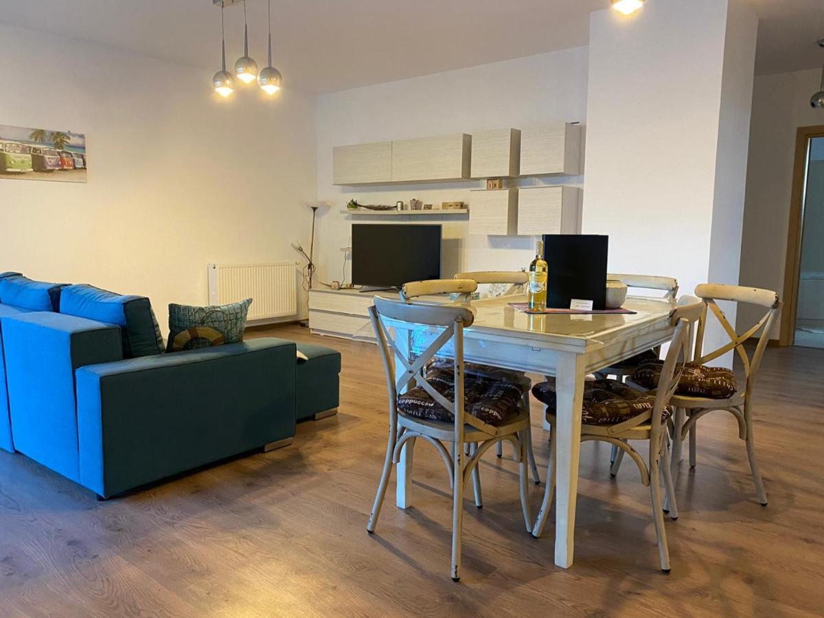 Aky&Suki Sea View Apartments Olimp Bagian luar foto