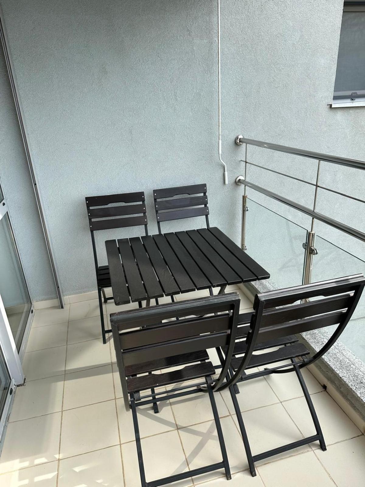 Aky&Suki Sea View Apartments Olimp Bagian luar foto