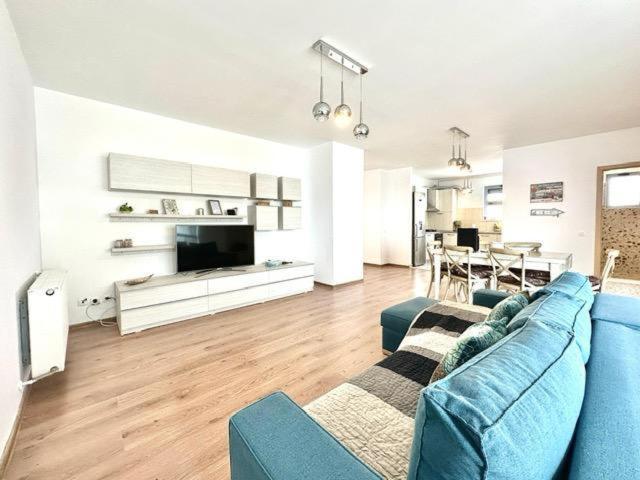 Aky&Suki Sea View Apartments Olimp Bagian luar foto