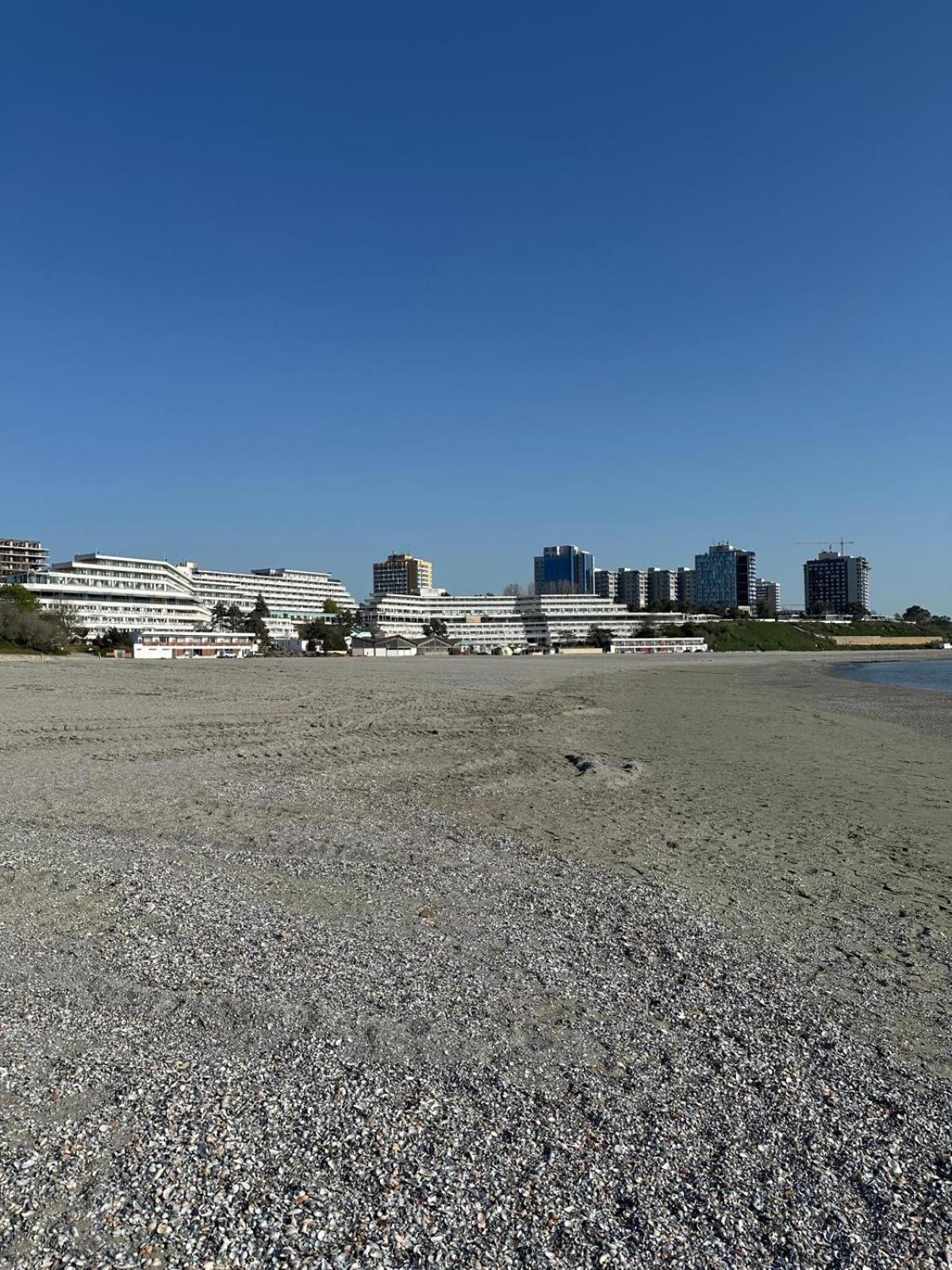Aky&Suki Sea View Apartments Olimp Bagian luar foto