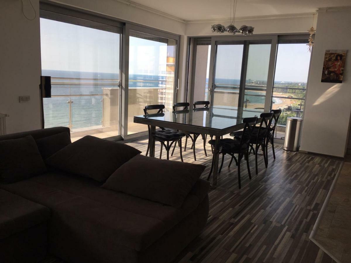 Aky&Suki Sea View Apartments Olimp Ruang foto
